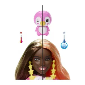Barbie Cutie Reveal Barbie farebné sny tučňák
