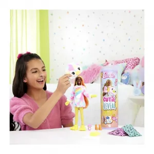 Barbie Cutie Reveal Barbie farebné sny tučňák