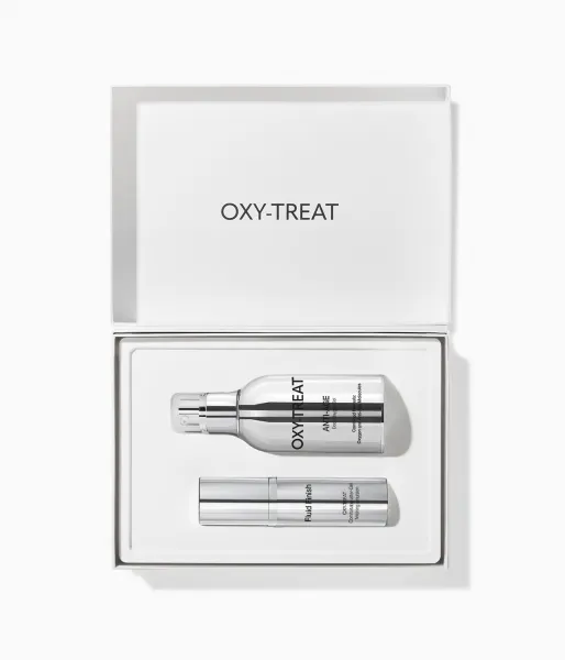 OXY-TREAT Anti-Age In-Depth Oxygen Treatment intenzívna starostlivosť proti starnutiu pleti 1 ks
