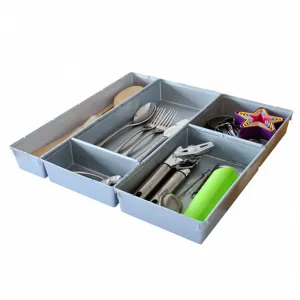 Keeeper ORGANIZÉR DO ZÁSUVKY 15X8CM PLAST