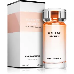 Karl Lagerfeld Fleur de Pêcher parfumovaná voda pre ženy 100 ml