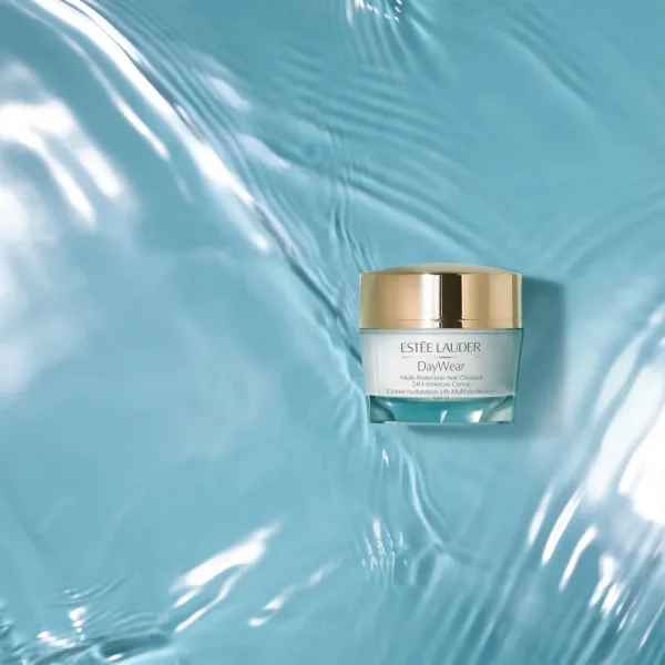 Estée Lauder DayWear Multi-Protection Anti-Oxidant 24H-Moisture Creme denný ochranný krém pre suchú pleť SPF 15 50 ml