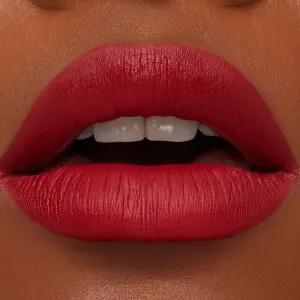 MAC Cosmetics MACximal Silky Matte Lipstick matný rúž odtieň Russian Red 3,5 g