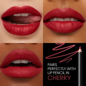 MAC Cosmetics MACximal Silky Matte Lipstick matný rúž odtieň Russian Red 3,5 g