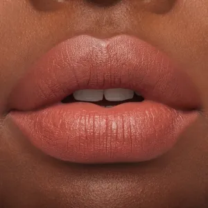 MAC Cosmetics MACximal Silky Matte Lipstick matný rúž odtieň Taupe 3,5 g