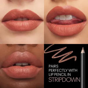 MAC Cosmetics MACximal Silky Matte Lipstick matný rúž odtieň Taupe 3,5 g