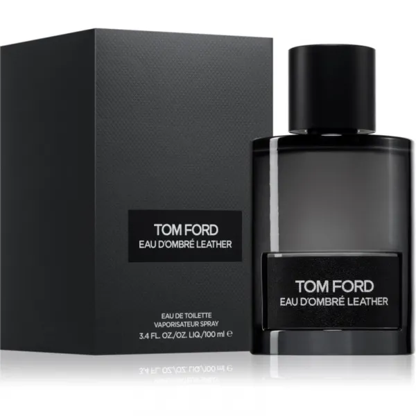 TOM FORD Ombré Leather Eau d'Ombré Leather toaletná voda pre mužov 100 ml