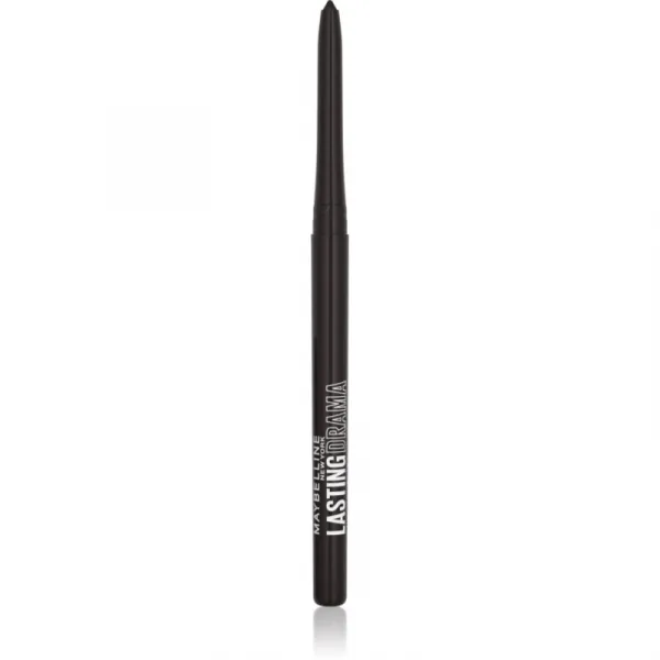 MAYBELLINE NEW YORK Lasting Drama gélové očné linky odtieň Black Out Drama 1 ks