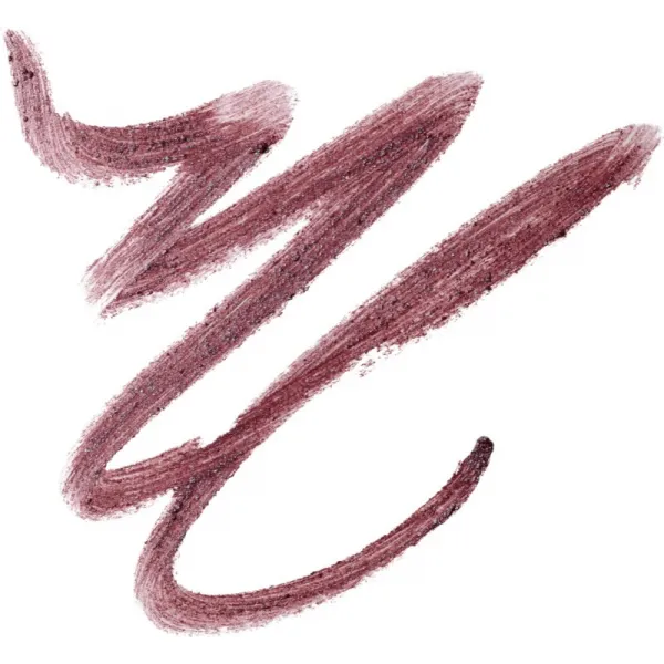 MAC Cosmetics Dazzlelips Crayon trblietavý rúž v ceruzke odtieň Cosmic Plum 1.5 g