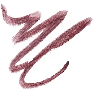 MAC Cosmetics Dazzlelips Crayon trblietavý rúž v ceruzke odtieň Cosmic Plum 1.5 g