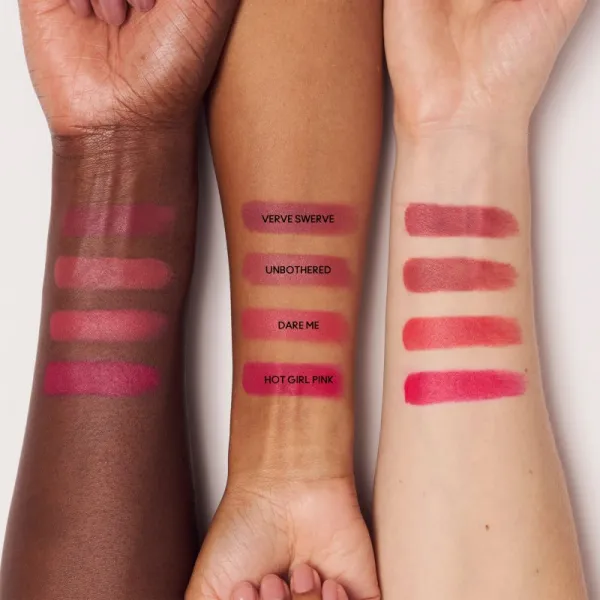 MAC Cosmetics MACximal Silky Matte Lipstick matný rúž odtieň Dare Me 3.5 g