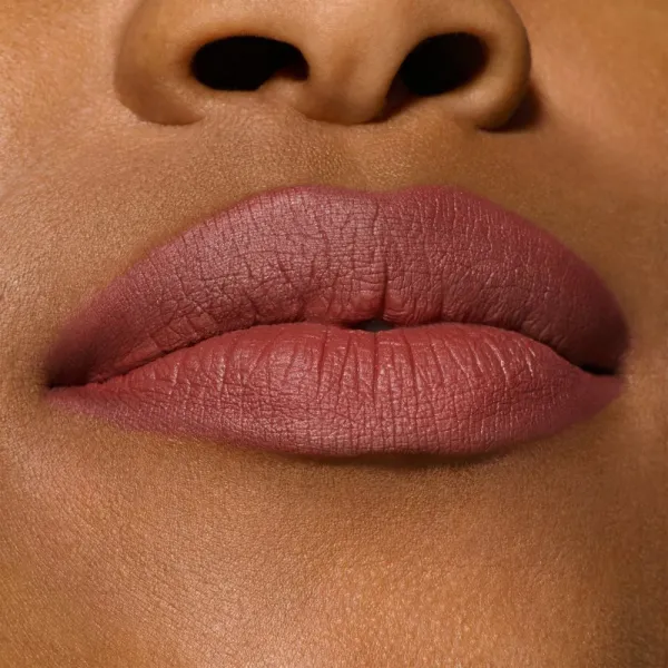 MAC Cosmetics MACximal Silky Matte Lipstick matný rúž odtieň Verve swerve 3.5 g