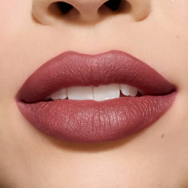 MAC Cosmetics MACximal Silky Matte Lipstick matný rúž odtieň Verve swerve 3.5 g