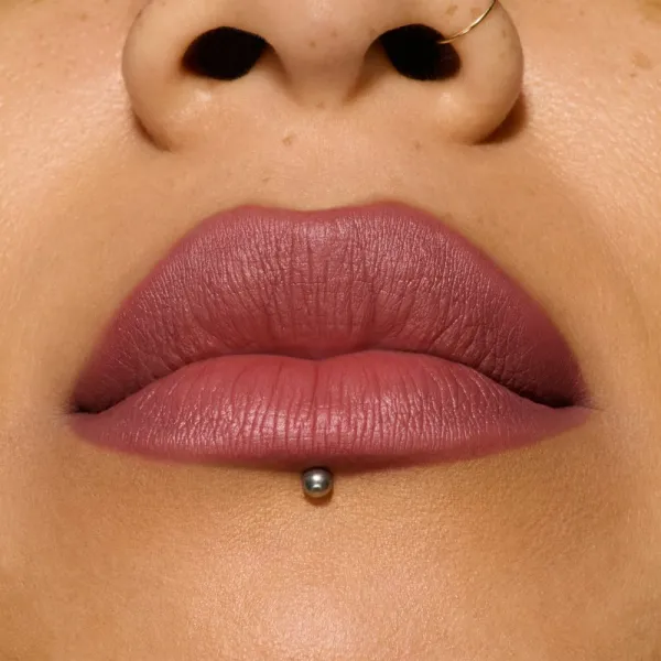 MAC Cosmetics MACximal Silky Matte Lipstick matný rúž odtieň Verve swerve 3.5 g