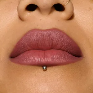 MAC Cosmetics MACximal Silky Matte Lipstick matný rúž odtieň Verve swerve 3.5 g