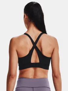 Podprsenka Under Armour Rush High - čierna