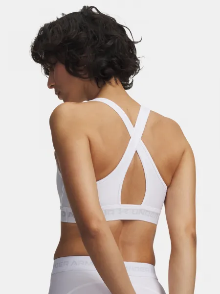 Dámska športová podprsenka Under Armour Crossback Mid Bra