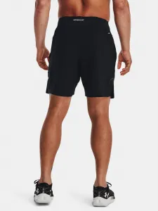 Čierne športové kraťasy Under Armour Launch Elite