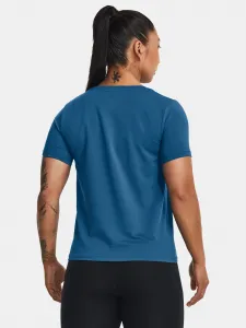 Tmavomodré športové tričko Under Armour Meridian SS