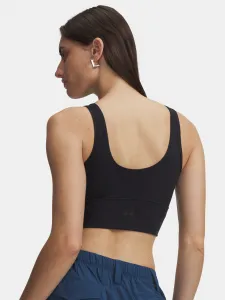 Čierna dámska športová podprsenka Under Armour Meridian