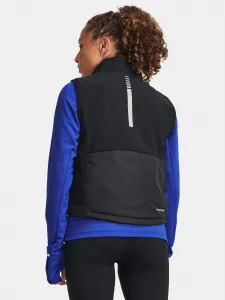 Čierna dámska športová vesta Under Armour UA STRM SESSION RUN VEST