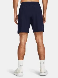 Under Armour Shorts UA Woven Wdmk Shorts-BLU - Men's