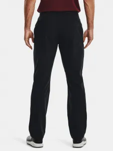 Čierne športové nohavice Under Armour UA Tech Tapered Pant