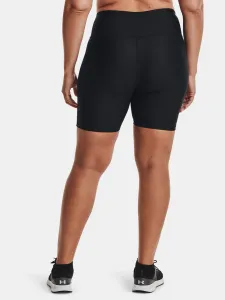 Čierne dámske kraťasy Under Armour Armour Bike