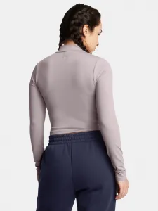 Under Armour Women's T-shirt UA Meridian LS Mock - Women's