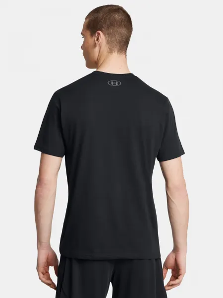 Under Armour Men's T-shirt UA M BOXED SPORTS UPDATED SS - Men's
