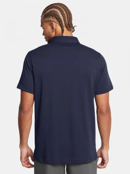 Under Armour Men's T-shirt UA Icon Polo - Men's
