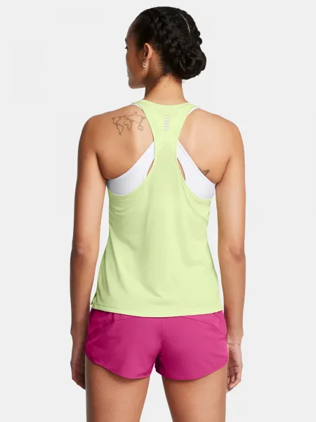 Under Armour Women's Tank Top UA Launch Singlet - Women's