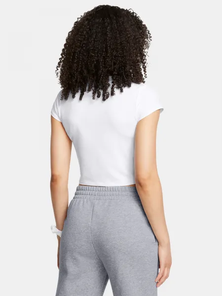 Under Armour Women's Meridian Baby Tee - Women's