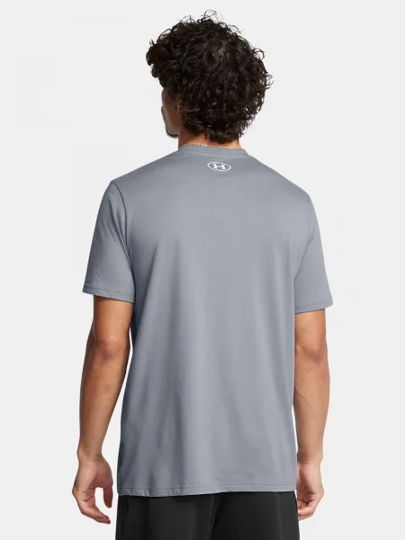 Under Armour Men's T-shirt UA SPORTSTYLE LOGO UPDATE SS - Men's