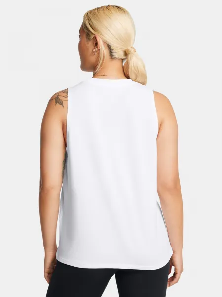 Under Armour Women's Tank Top UA Rival Muscle Tank - Women
