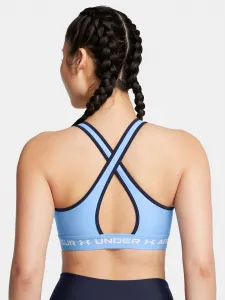 Under Armour Women's Crossback Mid Bra - Women's