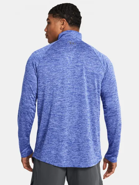 Under Armour Men's T-shirt UA Tech 1/2 Zip 2.0 - Men