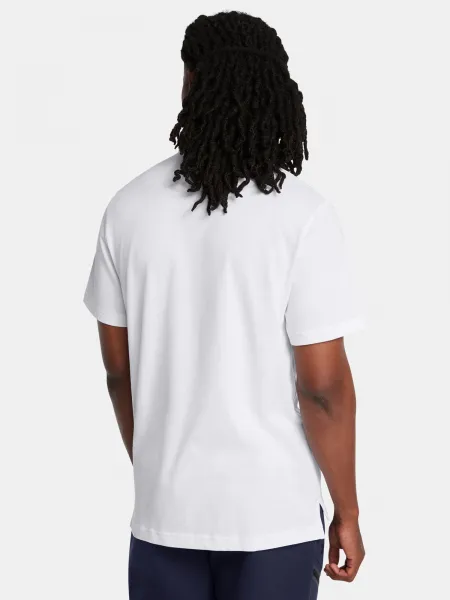 Under Armour Men's T-shirt UA Icon Polo - Men's