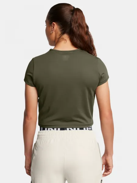 Under Armour Women's Meridian Baby Tee - Women's