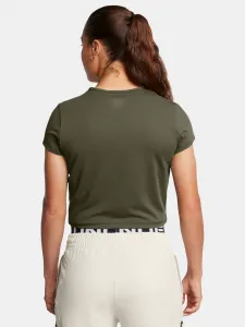 Under Armour Women's Meridian Baby Tee - Women's