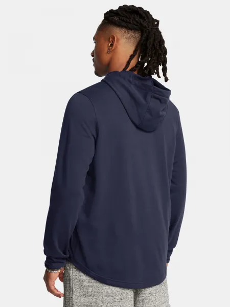 Under Armour Men's sweatshirt UA Rival Terry Graphic Hood - Men's