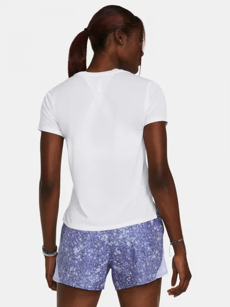 Under Armour Women's T-shirt UA Launch Shortsleeve - Women