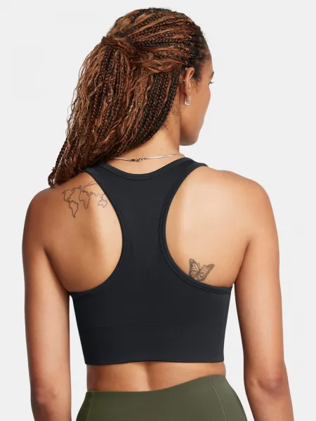 Under Armour Women's Bra Vanish Seamless Mid Bra - Women's