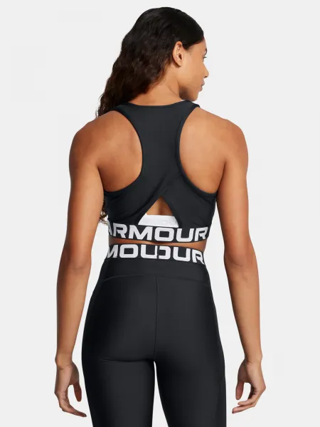 Under Armour Women's HeatGear Rib Tank Top - Ladies