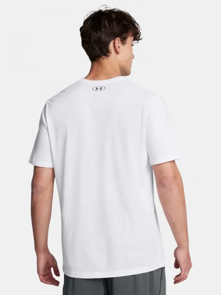 Under Armour Men's T-shirt UA M BOXED SPORTS UPDATED SS - Men's