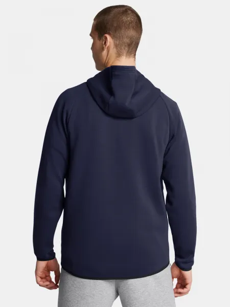 Men's Under Armour UA Unstoppable Flc FZ HD EU Sweatshirt - Men's