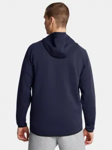 Men's Under Armour UA Unstoppable Flc FZ HD EU Sweatshirt - Men's