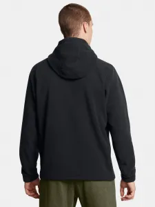 Men's sweatshirt Under Armour UA Expanse Fleece Hoodie-BLK - Men's