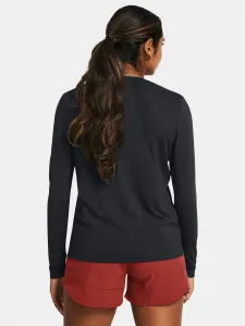 Women's T-shirt Under Armour Vanish Seamless Loose LS-BLK - Women's