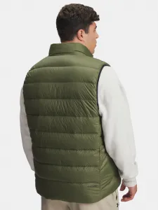 Men's vest Under Armour LEGEND DOWN VEST-GRN - Men's